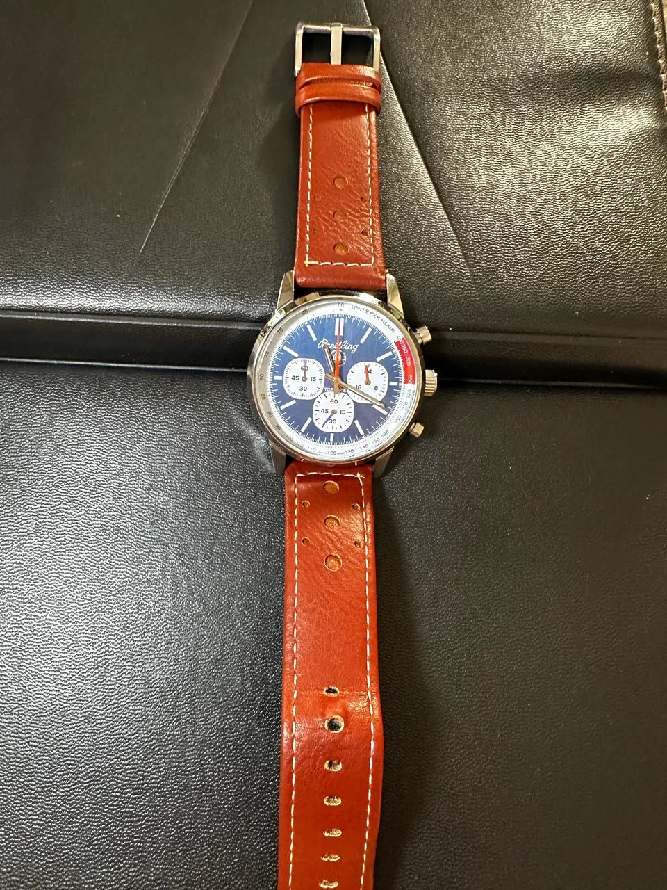 Breitling Top Time B01 Shelby Cobra - Foto 2