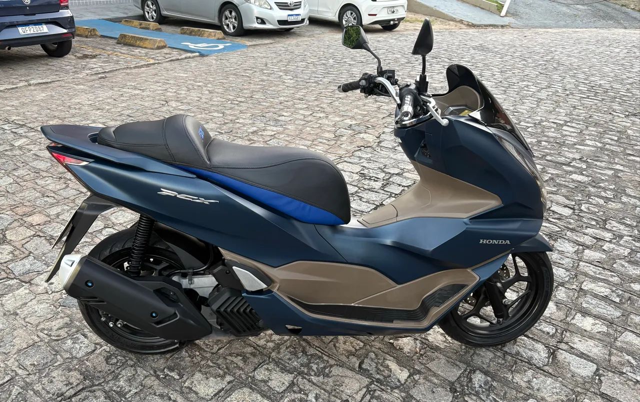 Vendo PCX DLX 2024 zero - Foto 5