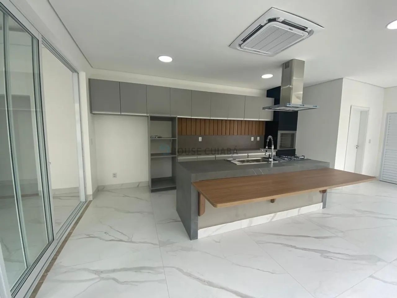 Vendo ou Alugo Casa com 4 Suítes no Florais Cuiabá - Foto 5