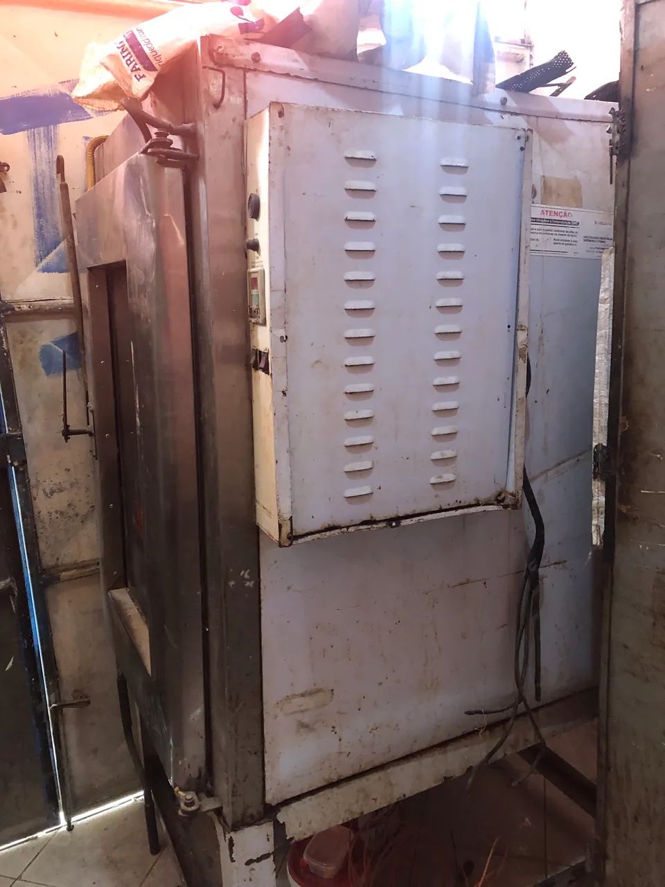 Forno elétrico  - Foto 2