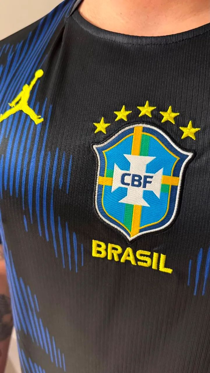 Camiseta do Brasil 2026 - Foto 3