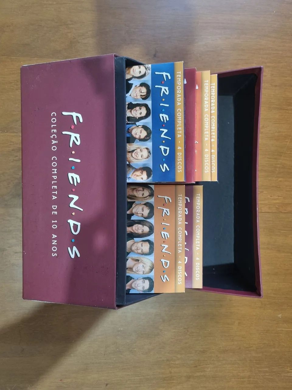 Box DVD Friends  - Foto 3