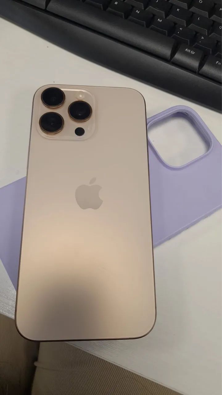 iPhone 16 pro Max 256gb - Foto 3