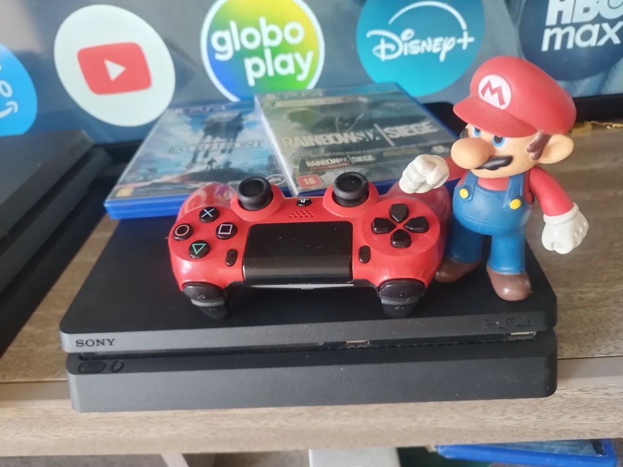 Ps4 slim  - Foto 3