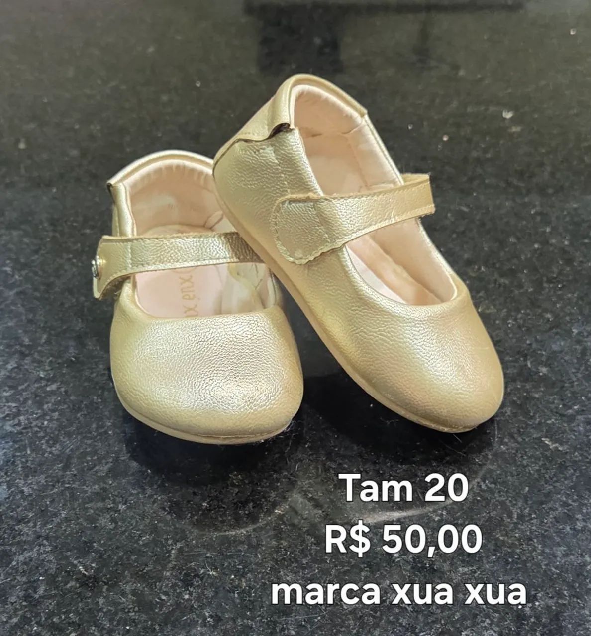 Sapatinhas xua xua  - Foto 3