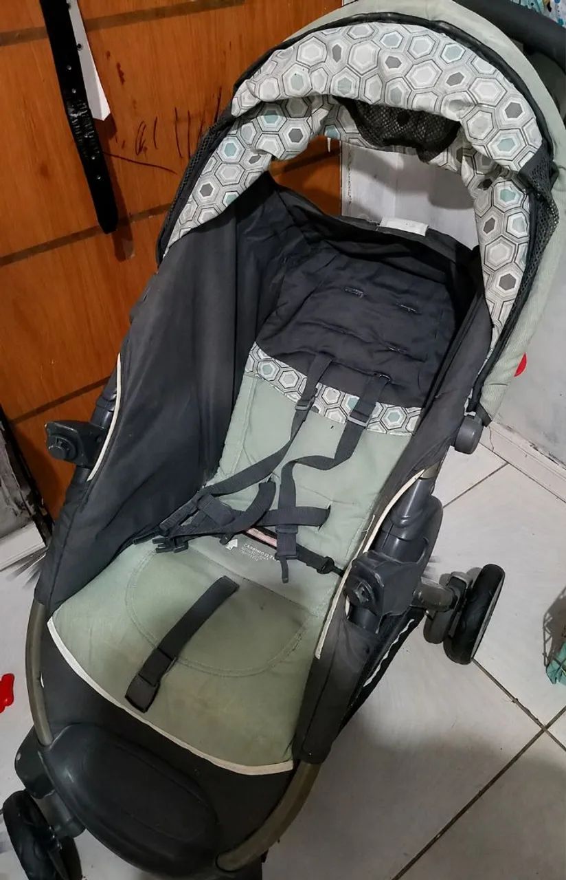 Carrinho de bebê - Foto 2