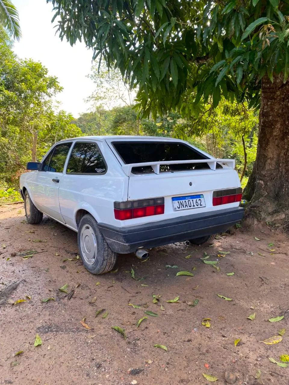 Volkswagen Gol Geração I 1000 2P 1994