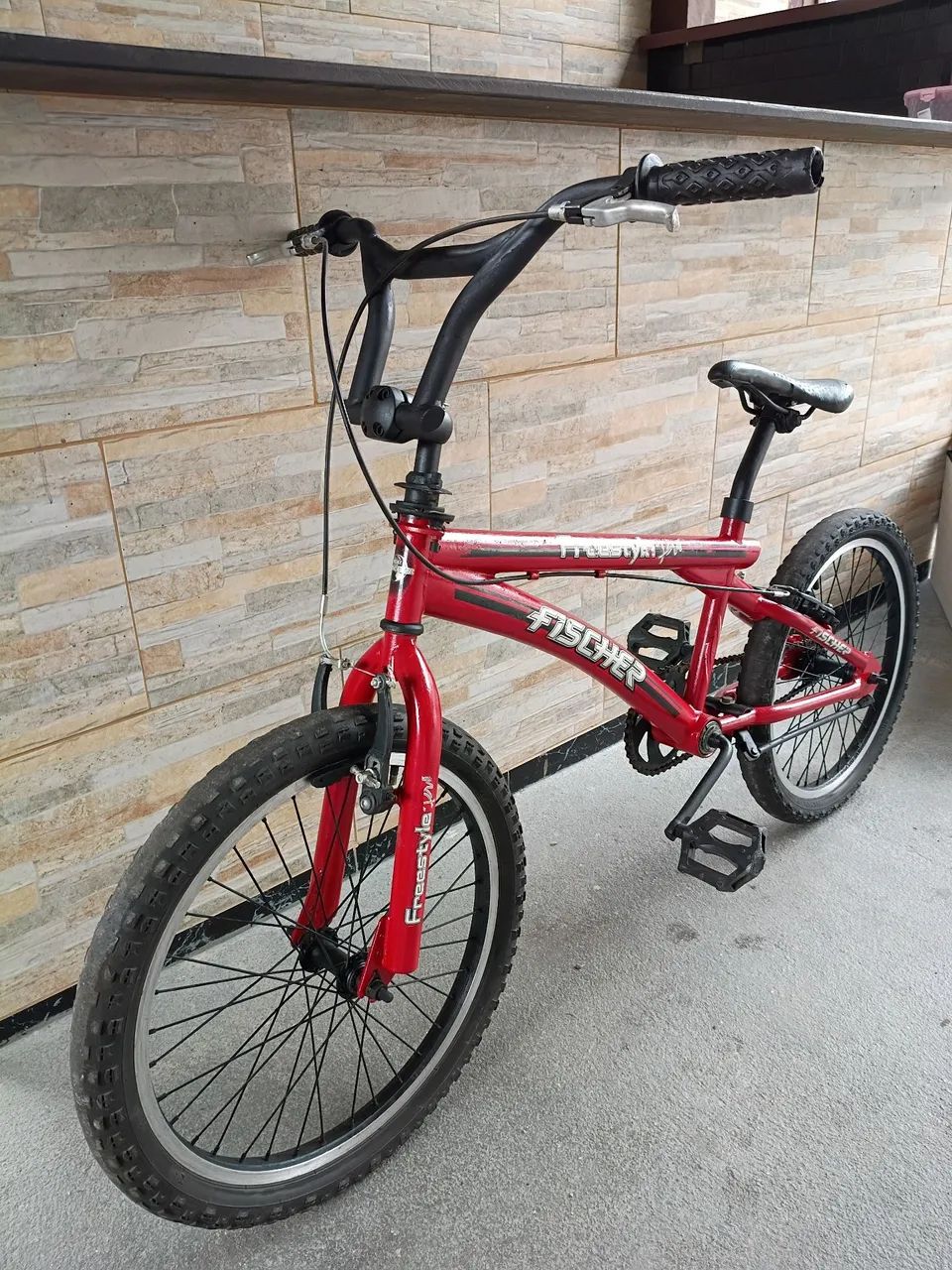 Bicicleta Cross freestyle - Foto 4