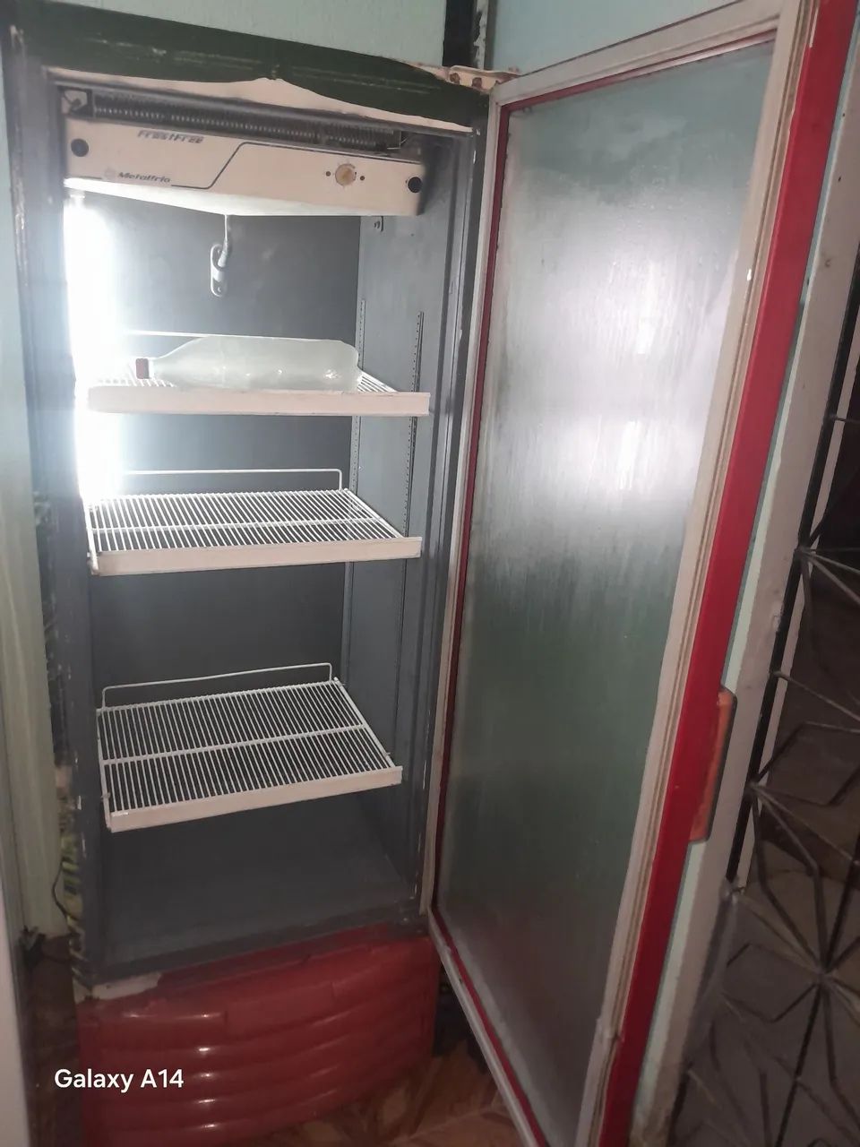 Expositor de bebidas 