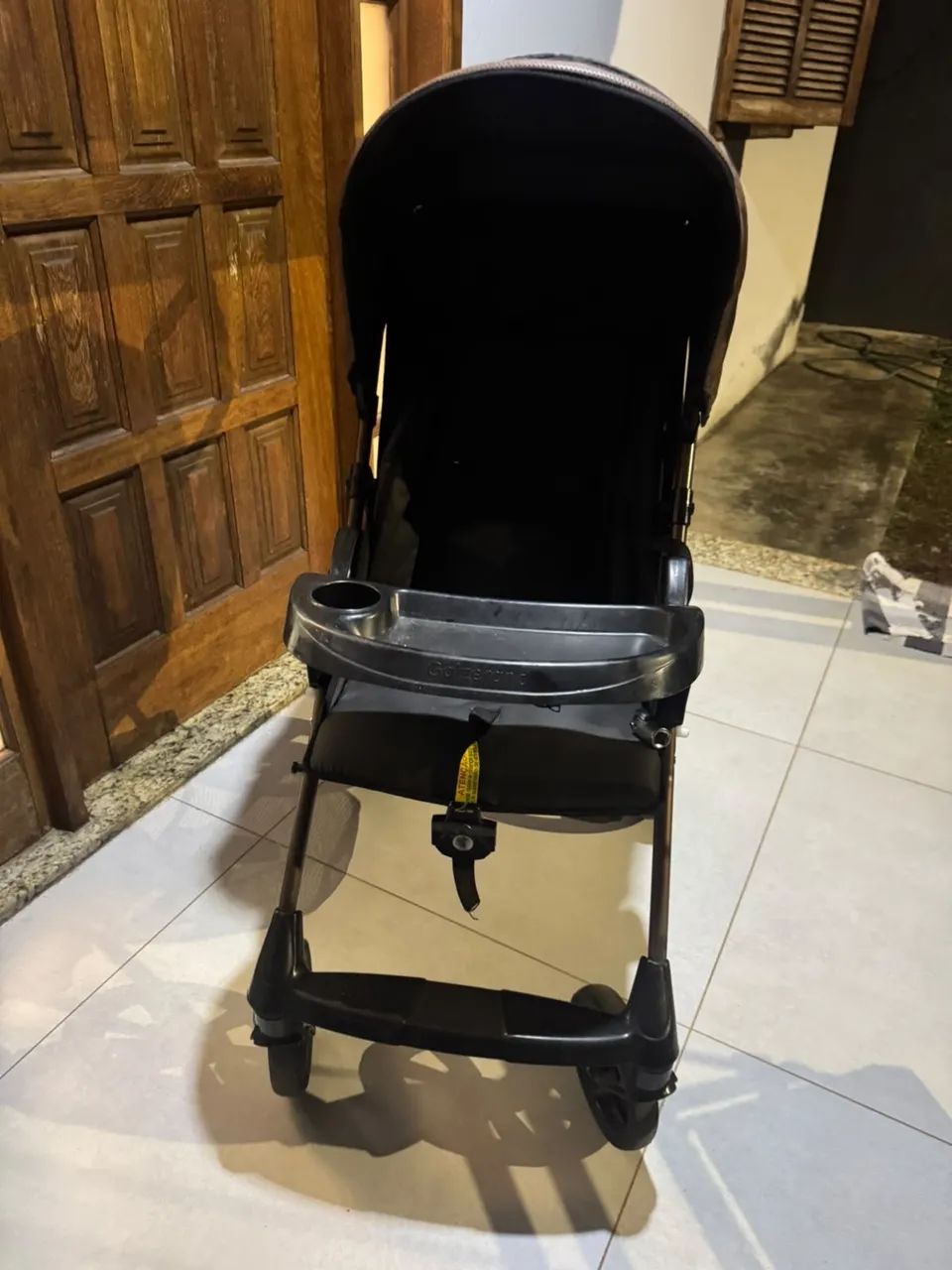 Carrinho de bebê galzerano  - Foto 3