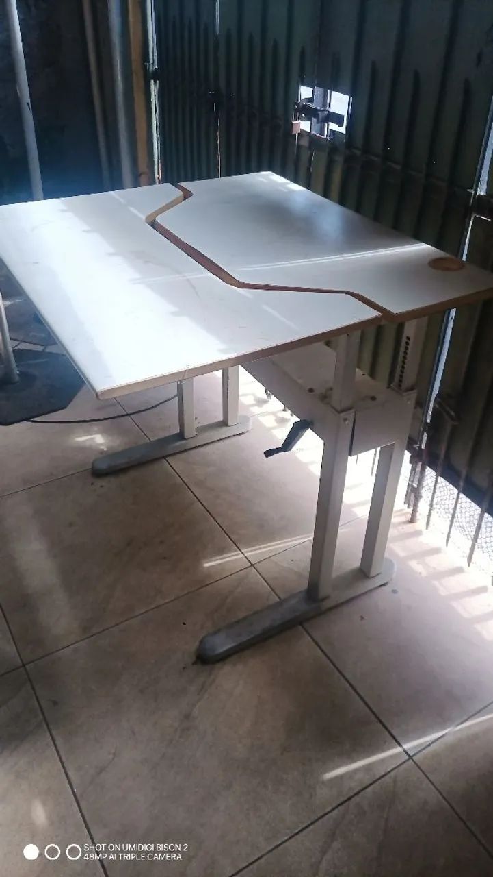 Mesa para impressora com regulagem 65713028379649120