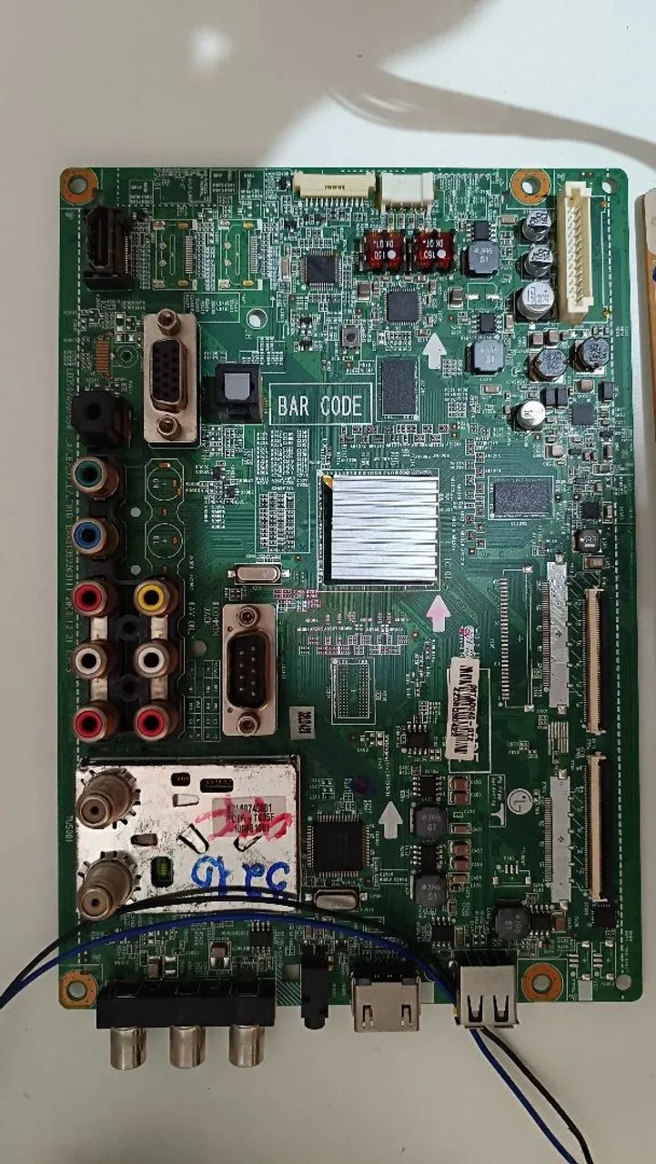 PLACA LG 32LD420 - Foto 4
