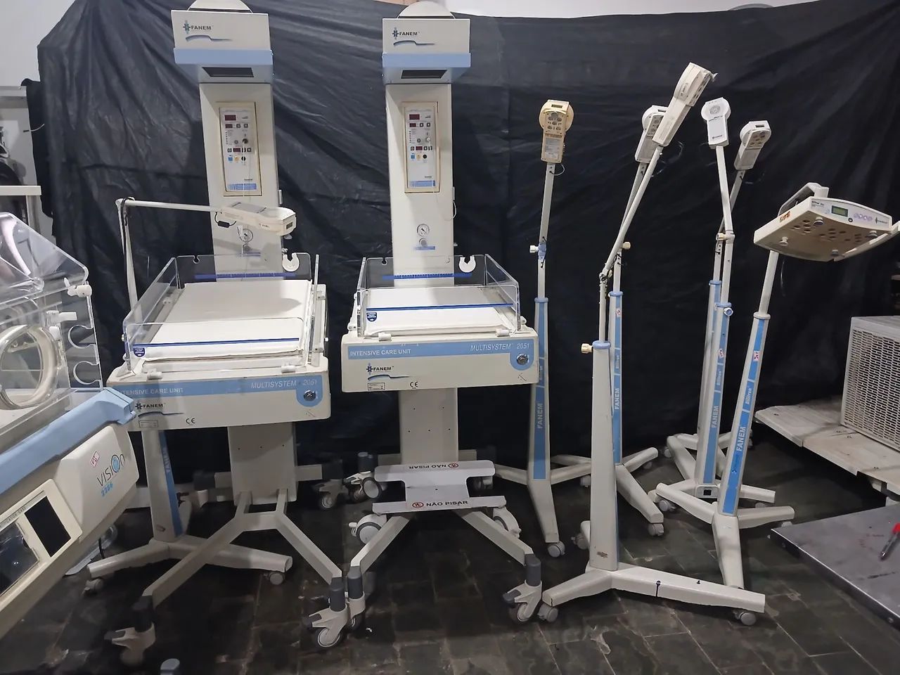 Equipamento hospitalar  - Foto 2