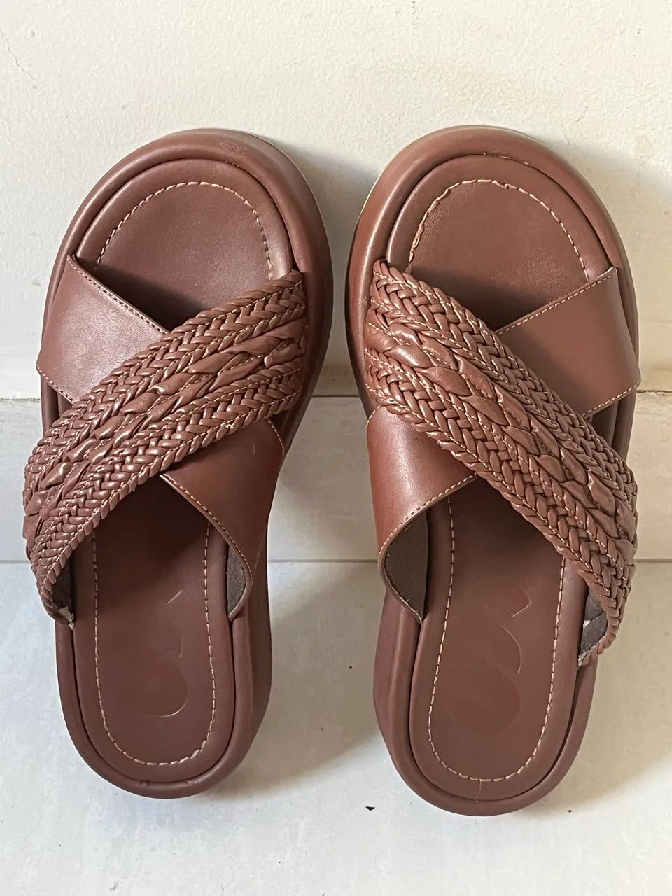 Sandália tamanho 35  - Foto 3