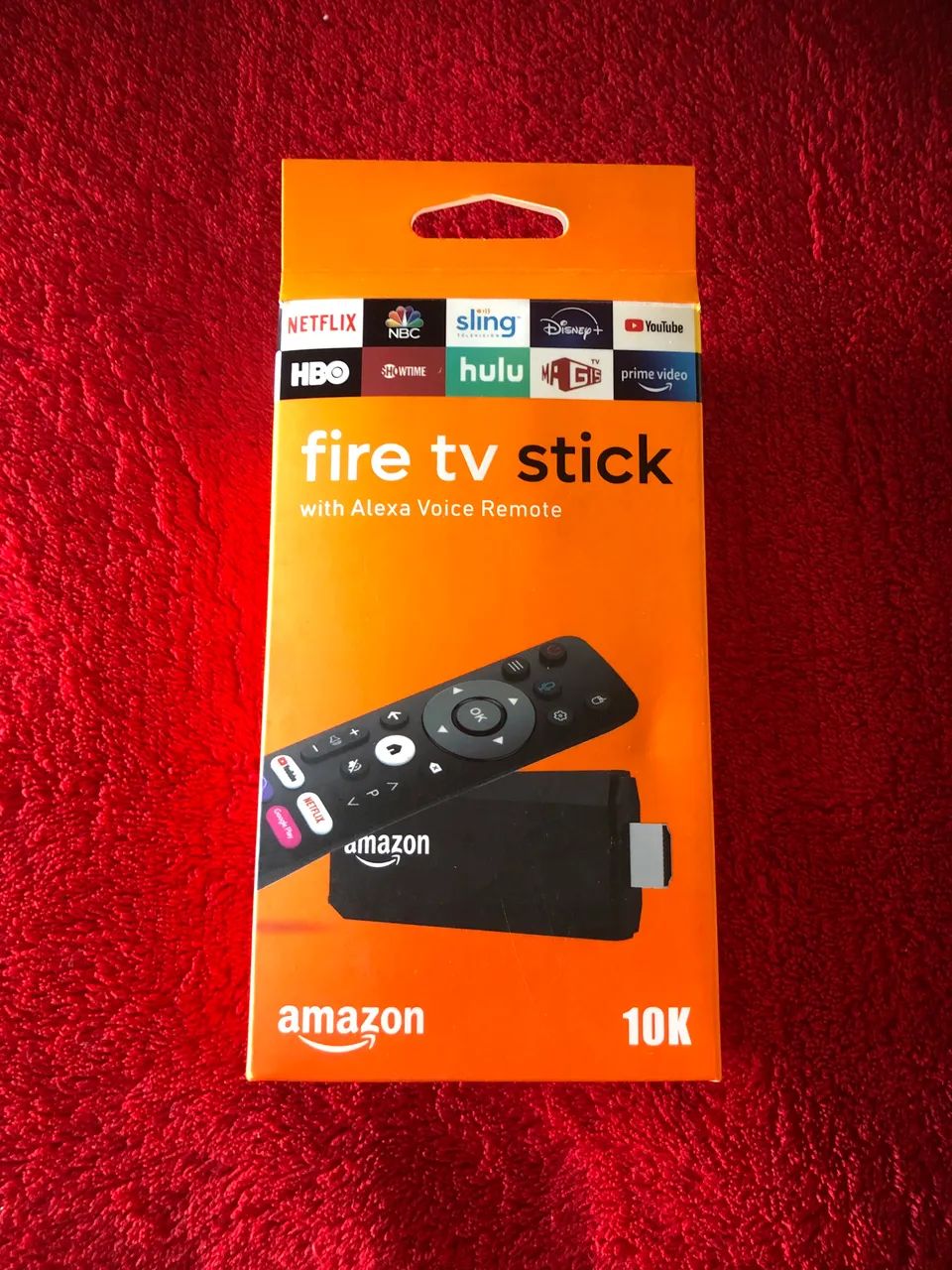 Fire tv stick Amazon