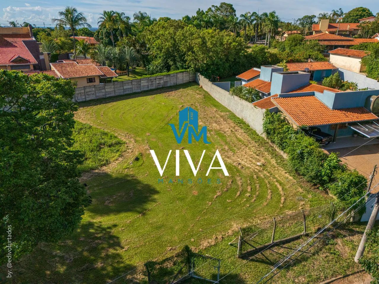 Terreno com 615m² R$459.000,00 - Parque Luciamar, Campinas/SP - Foto 3