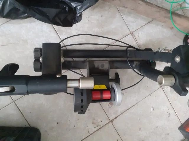 Rolo de treinamento - Foto 2