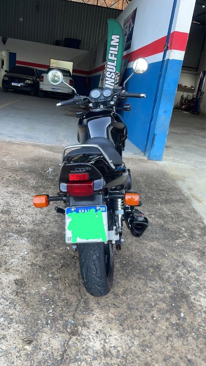 CB 500 2002 - Foto 5