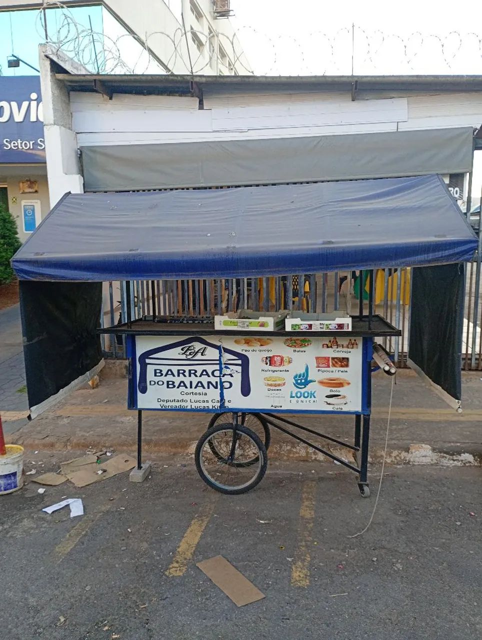 Carrinho de Lanches  - Foto 5