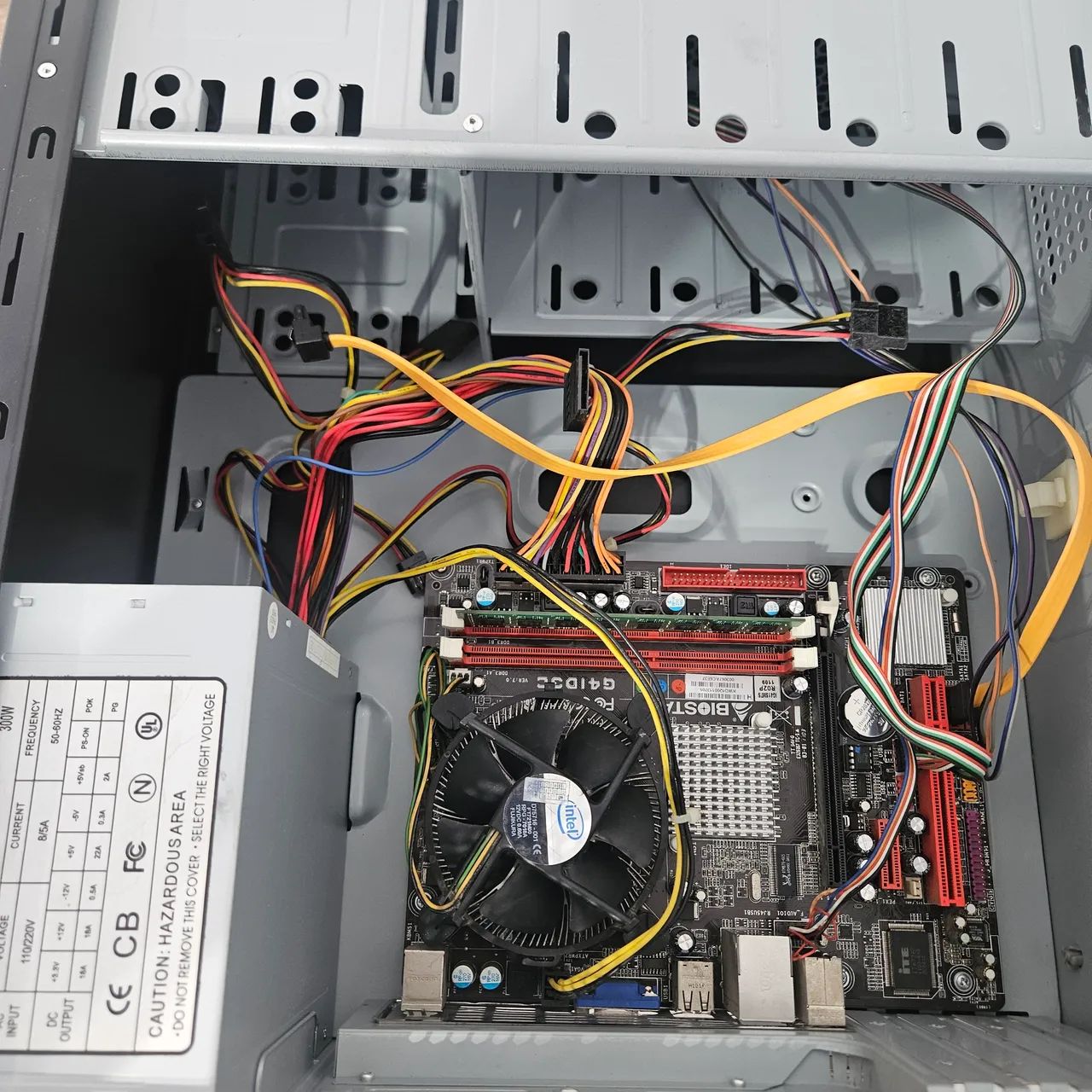 Desapego 2 CPUS Completas