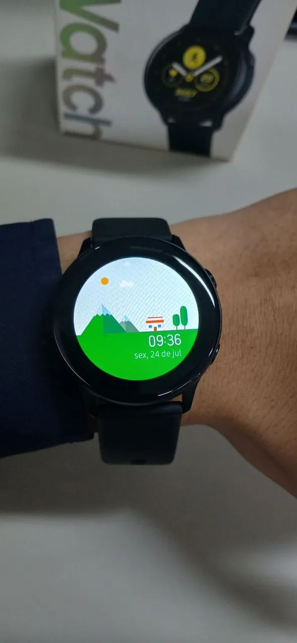 Relógio Samsung Watch Active  - Foto 2
