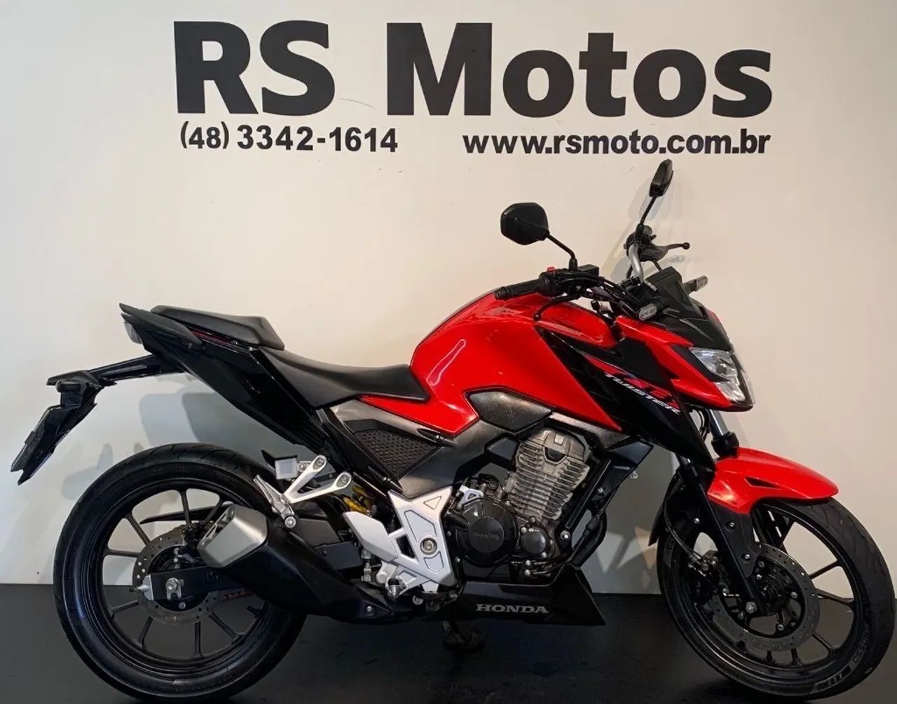 CB 300F Twister Flex