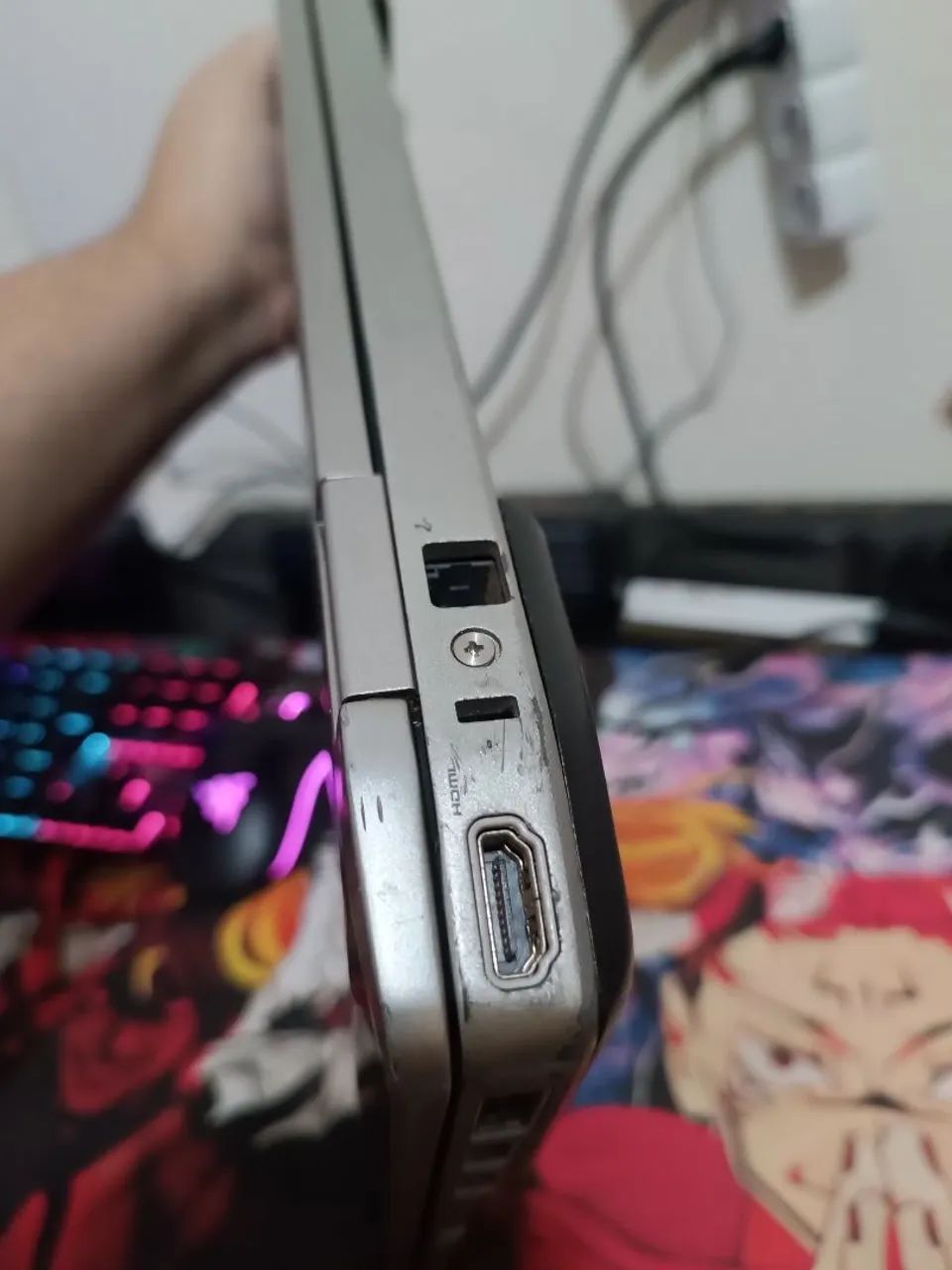 Notebook dell i5 2° gen - Foto 5