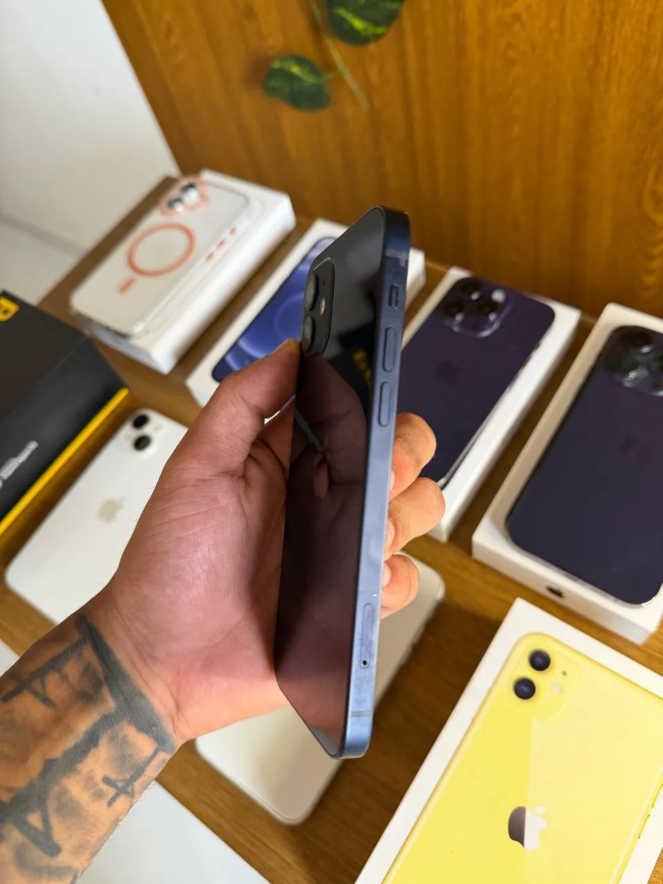 IPHONE 12 64GB OPORTUNIDADE  - Foto 2