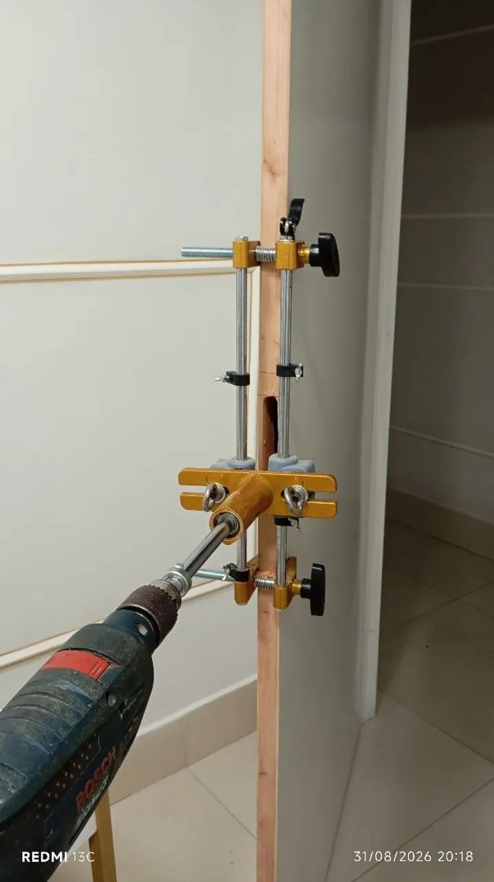 Instalador Fechadura  - Foto 3