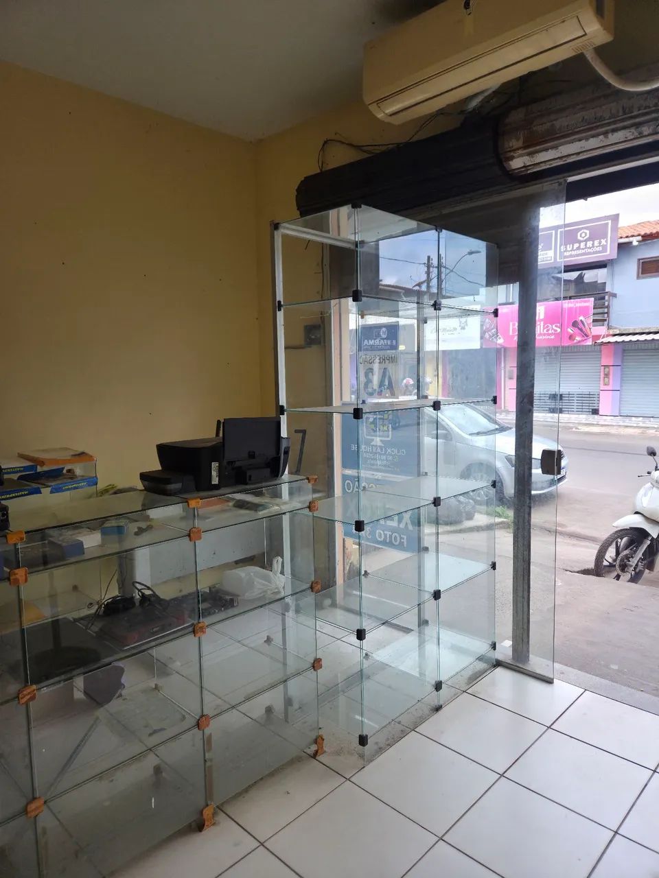 VITRINE DE VIDRO - Foto 2