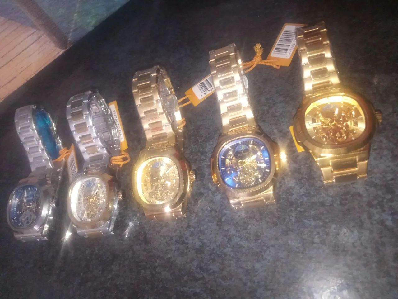 Relógios xunfeng  - Foto 3