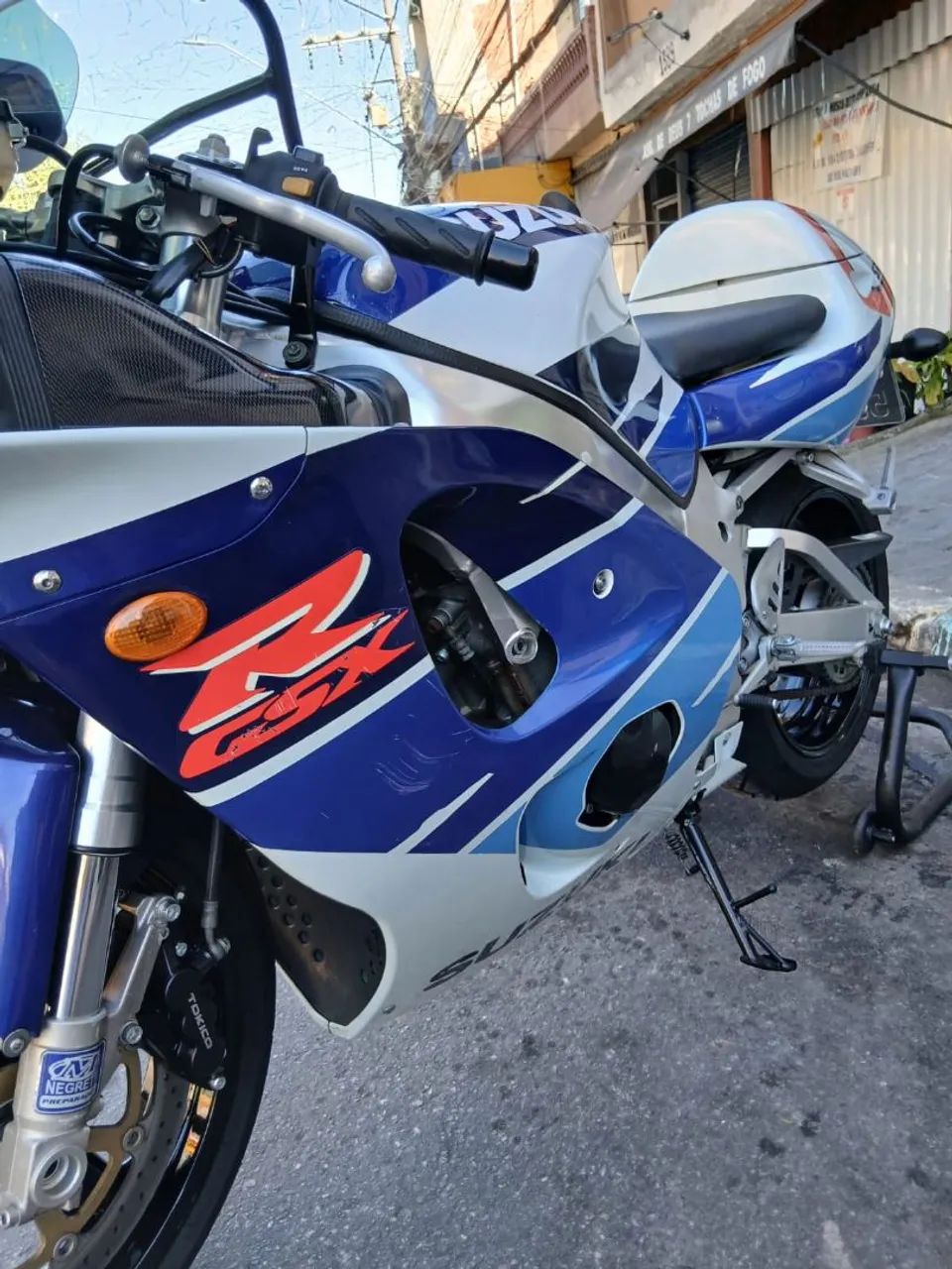 Gsxr 750 1996  - Foto 5