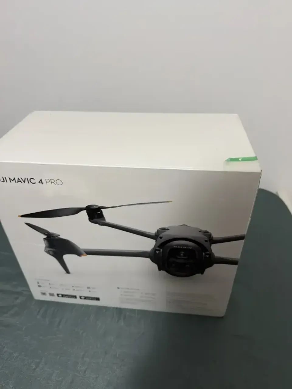 Drone Dji Mavic 4 Pro Creator Combo Embalagem Original - Foto 4