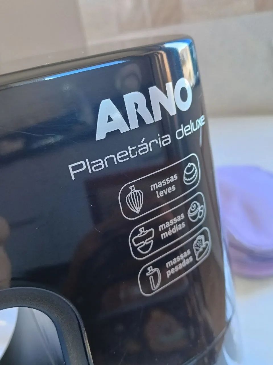 Batedeira planetária Arno  - Foto 5