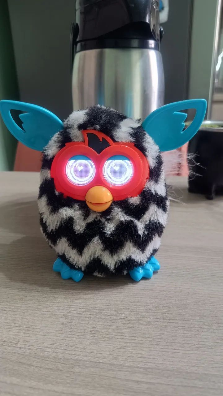 FURBY BOOM