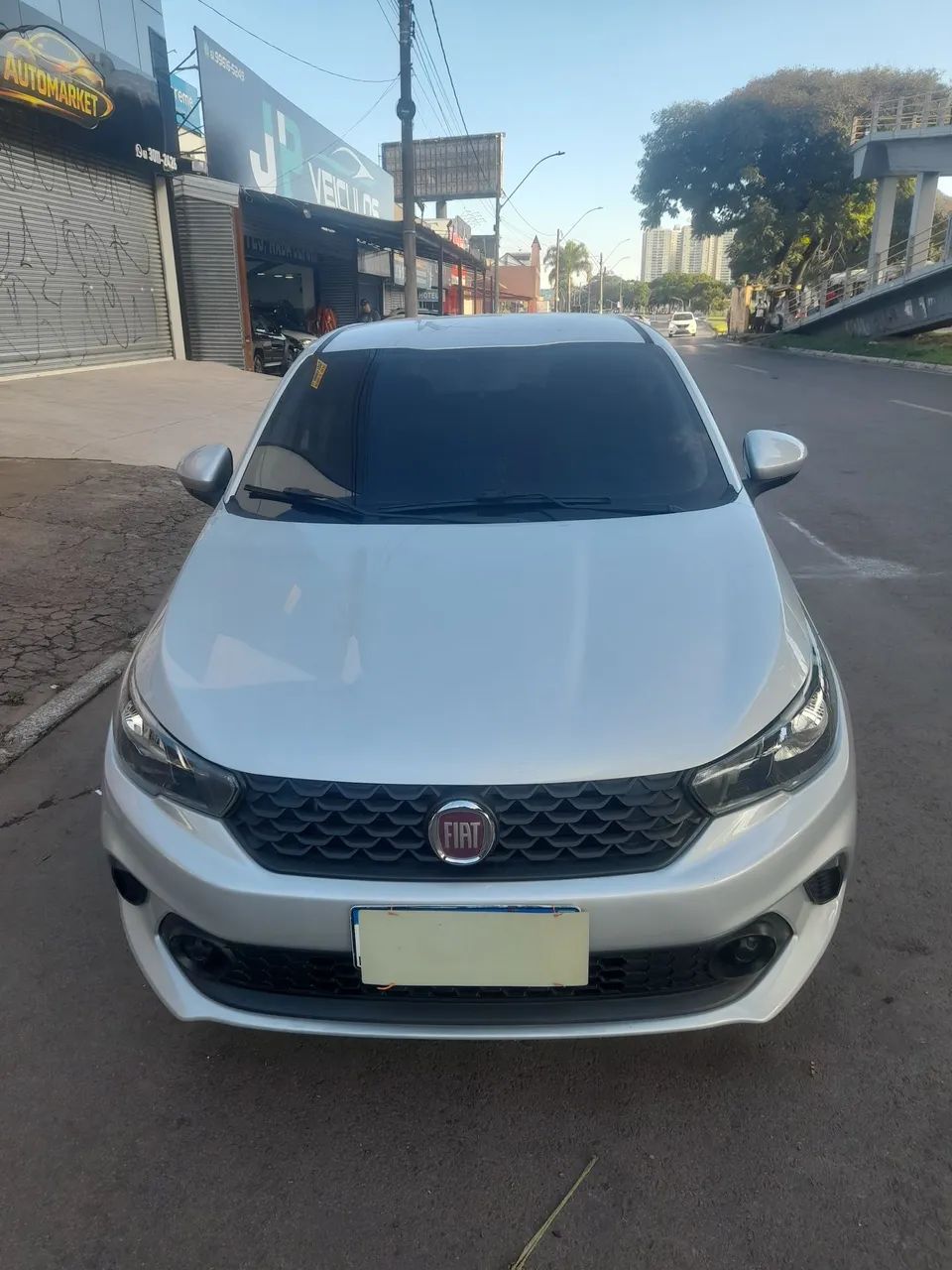 Fiat Argo ARGO DRIVE 1.0 6V Flex 2020