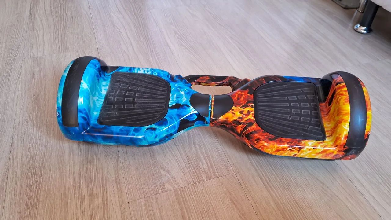 Hoverboard skate elétrico 