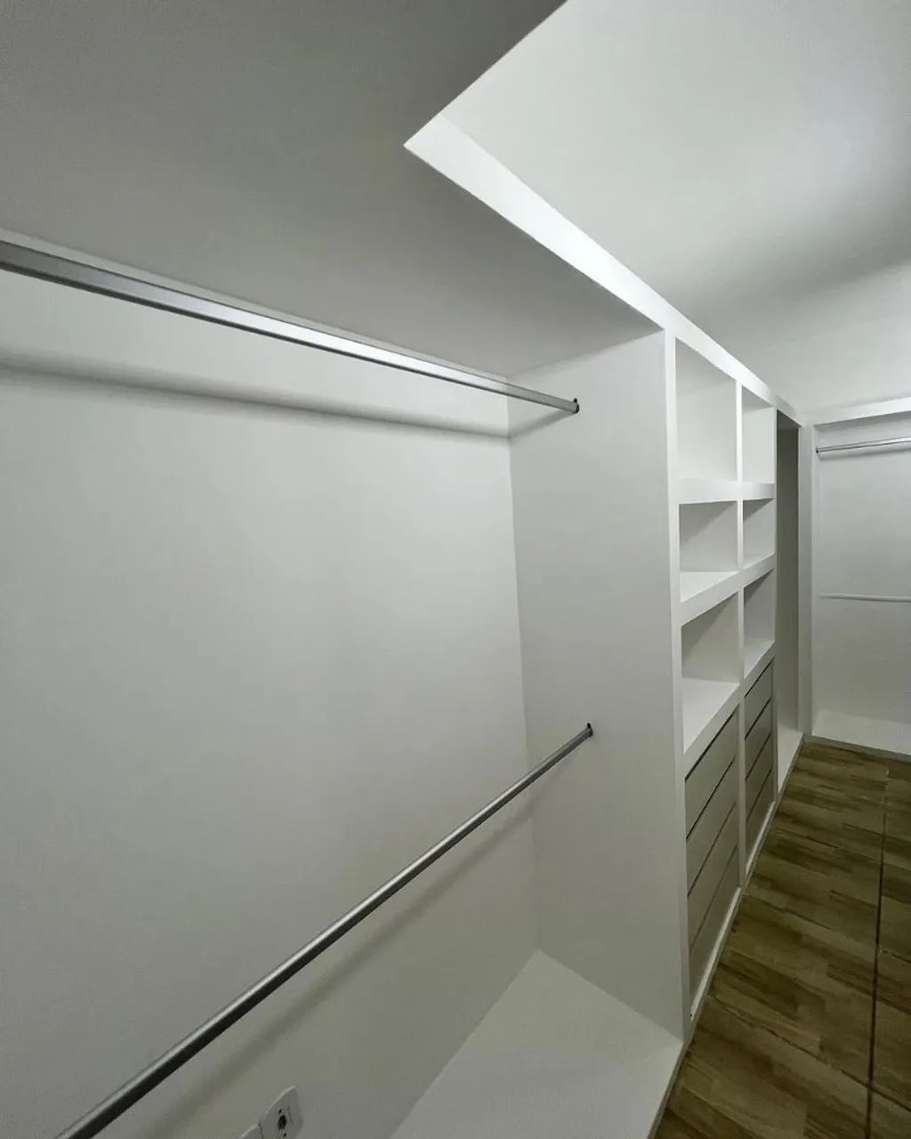Guarda roupa de gesso planejado  - Foto 5