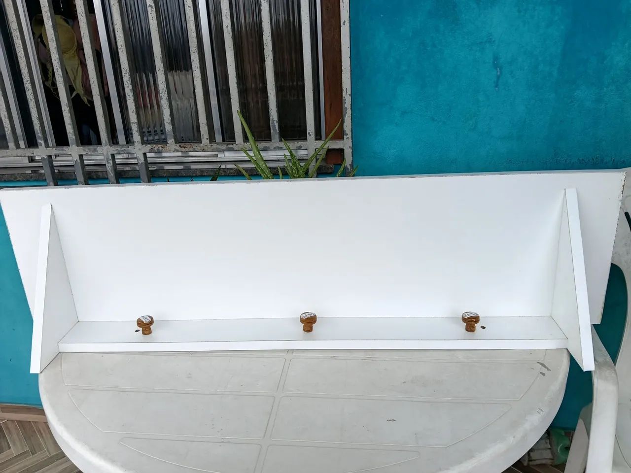 Prateleira-cabideiro - Foto 2