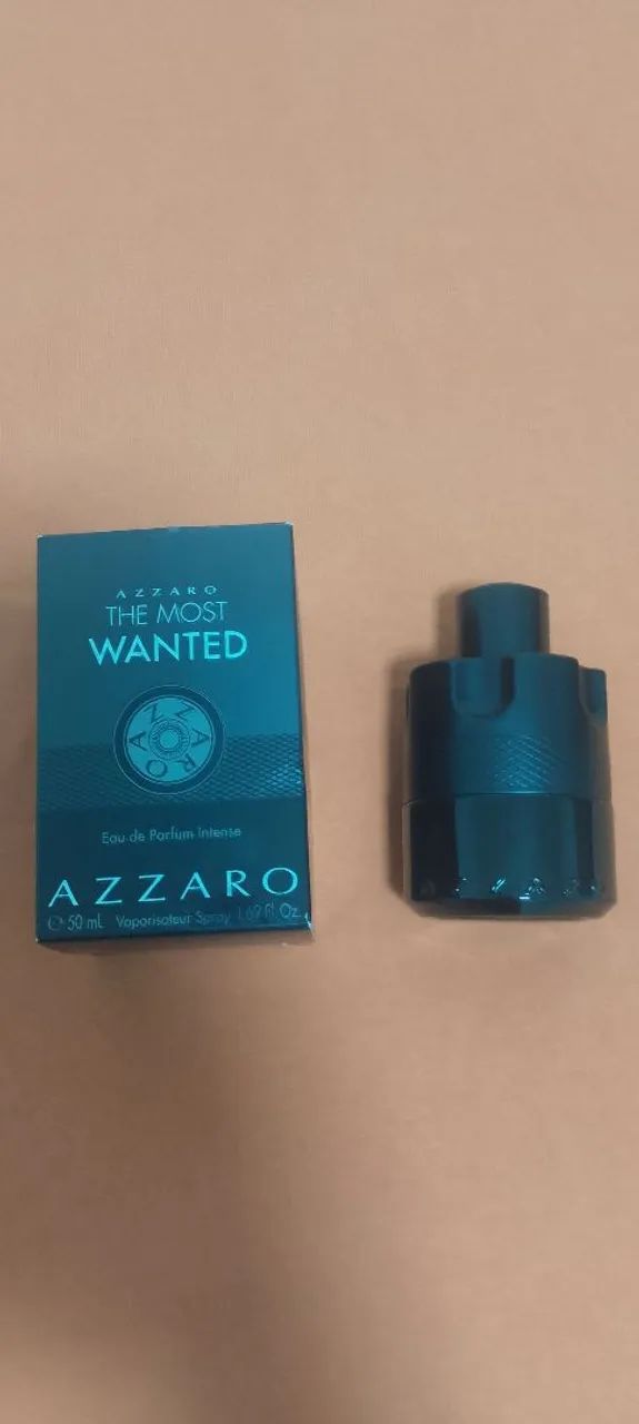 AZZARO THE MOST WANTED INTENSE 50ml
