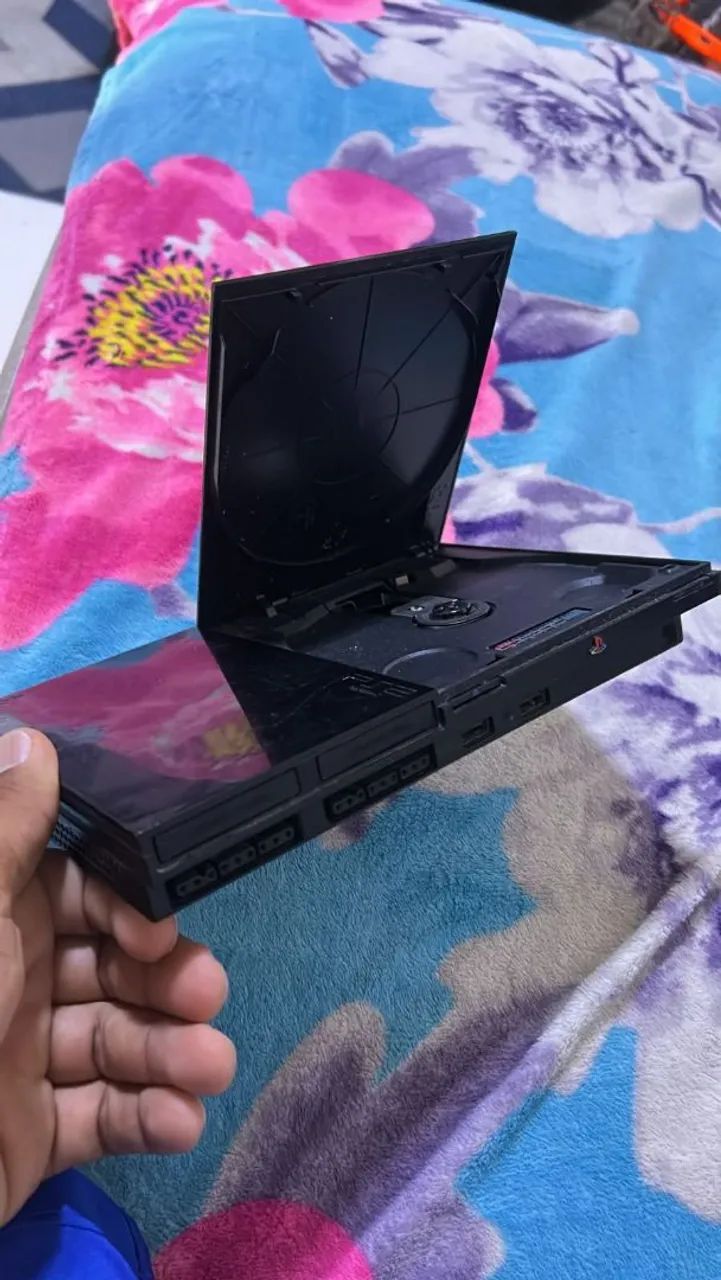 PS2 com defeito  - Foto 2