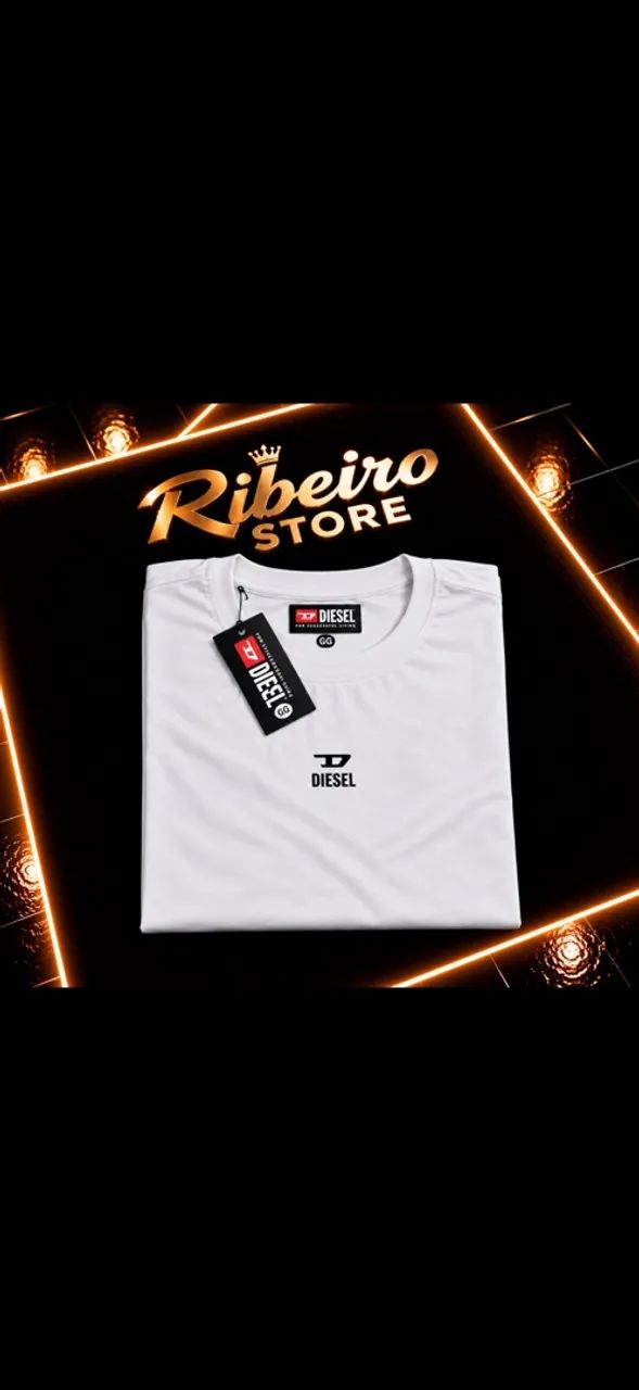 Camisas 3 por 100 - Foto 3