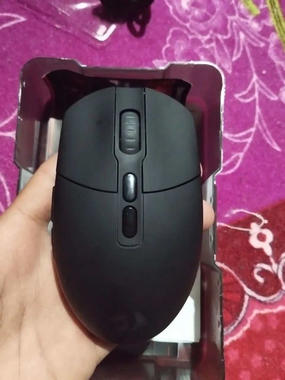 MOUSE RED DRAGON - Foto 2