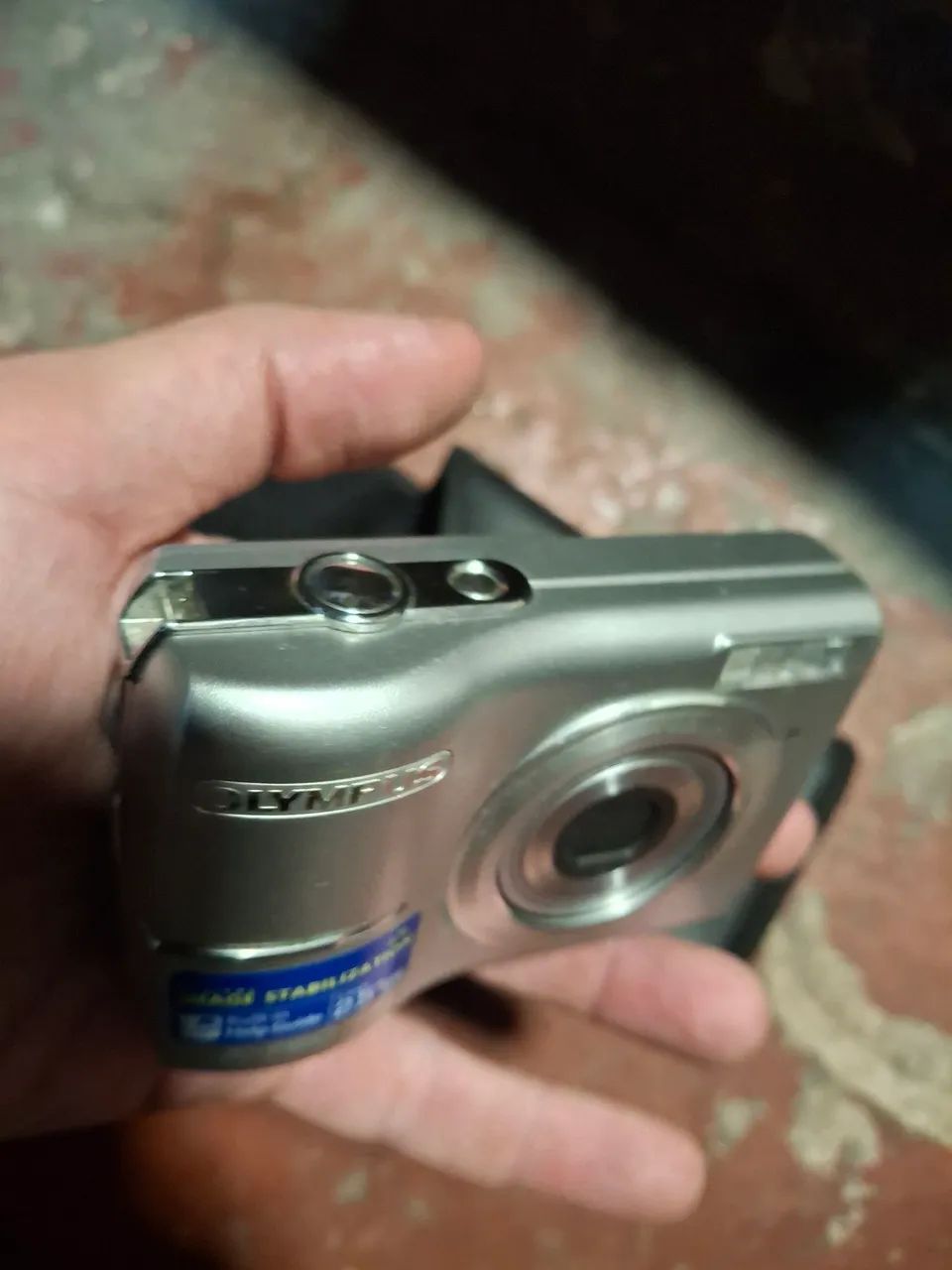 Camera Olympus X-760 - Foto 2