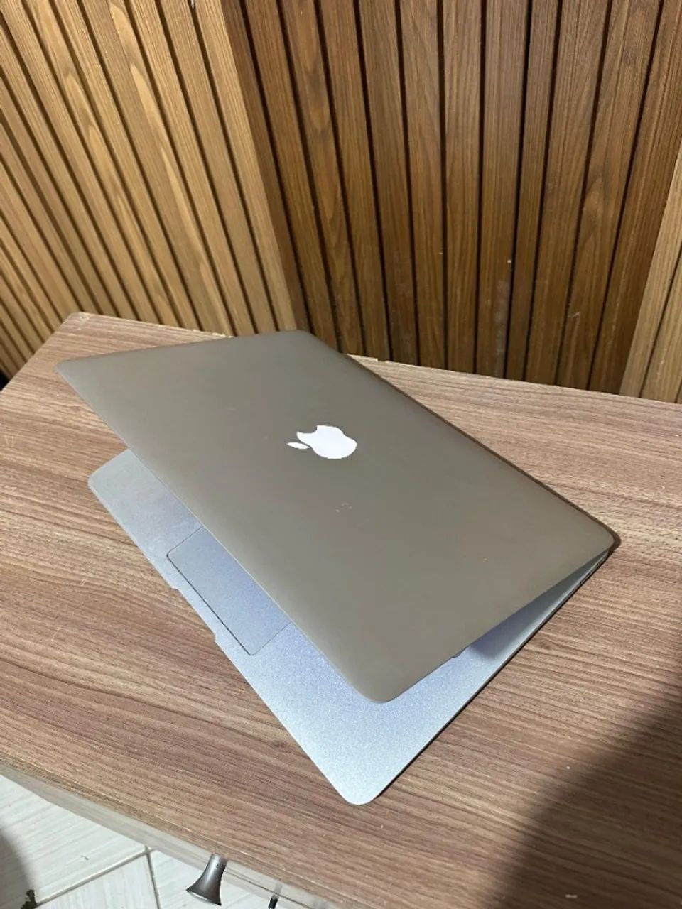 Macbook Air 2017 Intel Core I5 8gb Ram Ssd M.2 128gb - Excelente - Foto 5
