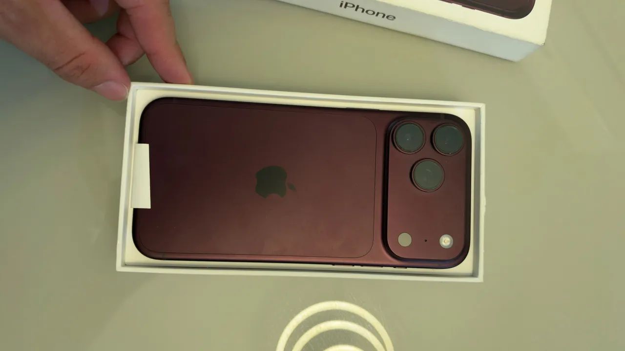 iPhone 18 Pro Max 256 NOVO - Foto 4