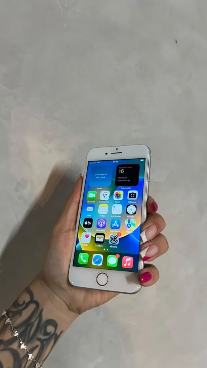 IPHONE 8 256GB - Foto 2