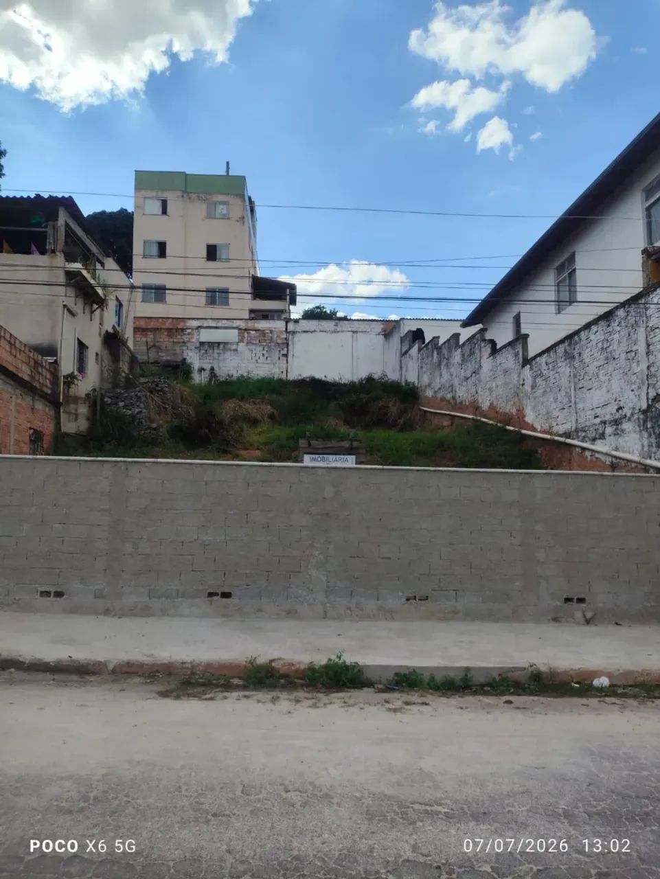 Lote 360m2 - São Bernardo - Belo Horizonte - MG - Foto 4