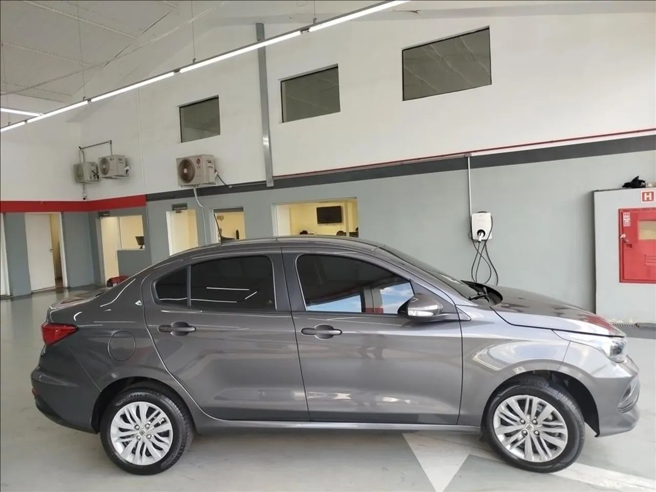 Fiat Cronos 1.0 6V Flex 2025 - Foto 4