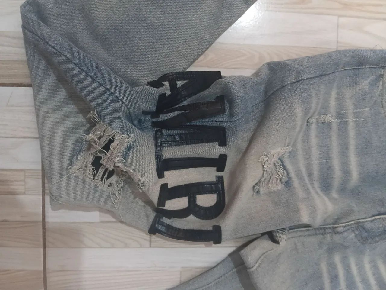 Calça Amiri importada - Foto 2